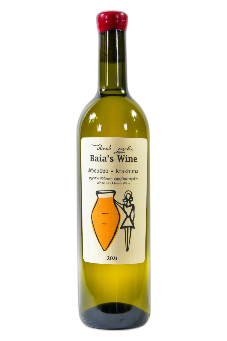 Krakhuna von Baia's Wine