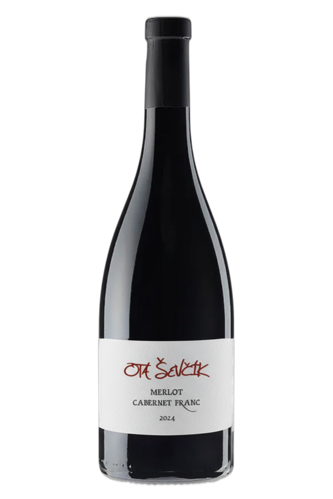 Merlot & Cabernet Franc 2024 von Ota Ševčík
