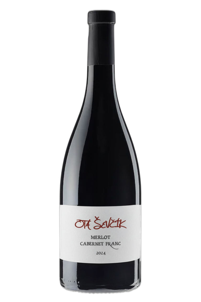 Merlot & Cabernet Franc 2024 von Ota Ševčík