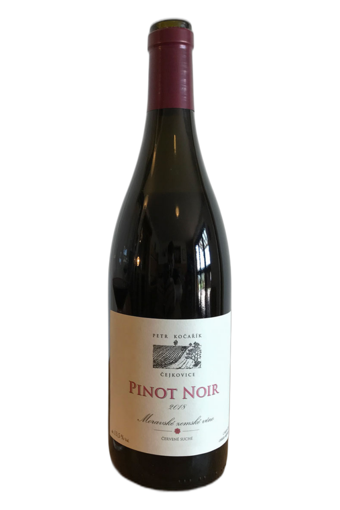 Pinot Noir 2024 von Petr Kočařík