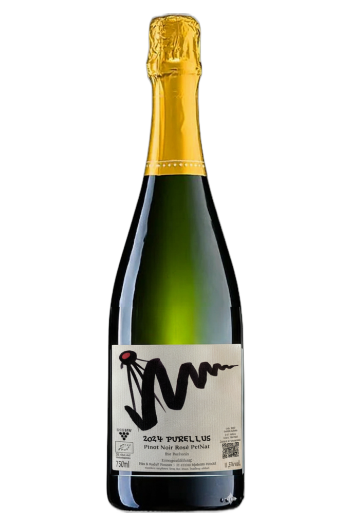 2024er Pinot Noir  Rosee, Perlwein der Mosel, trocken von Rita & Rudolf Trosse