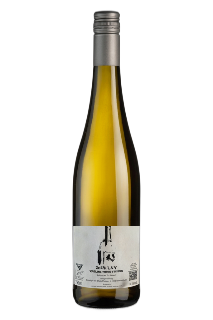 2024er LAY Riesling  Landwein der Mosel trocken von Rita & Rudolf Trosse