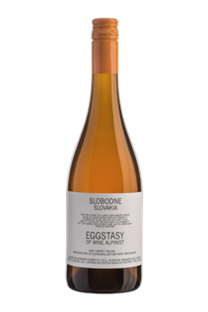 Eggstasy of Wine Alpinist 2021 von Slobodné Vinárst