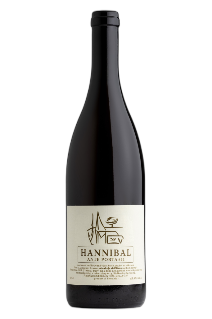 Hannibal #11 von Strekov 1075