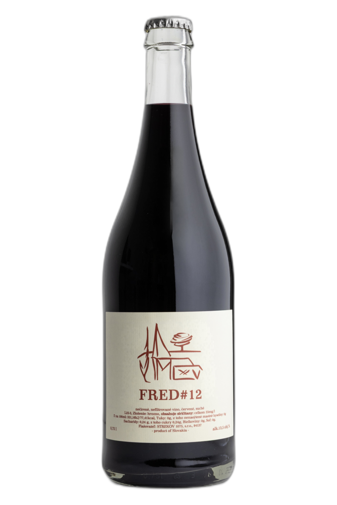 Fred#12 von Strekov 1075