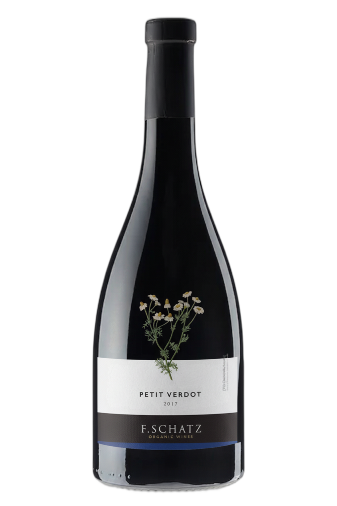 Petit Verdot 2017 von Bodega F. Schatz