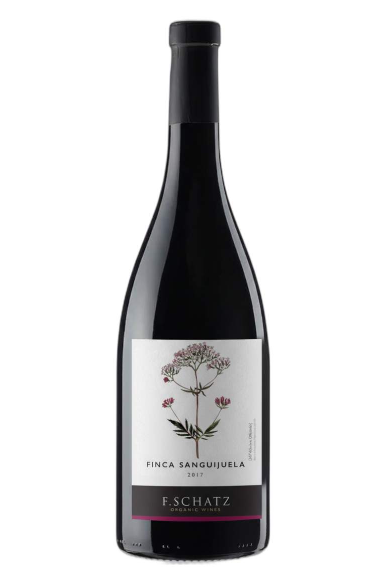 Finca Sanguijuela 2017 von Bodega F. Schatz