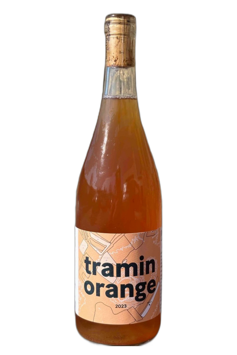 Tramin orange von Porta Bohemica
