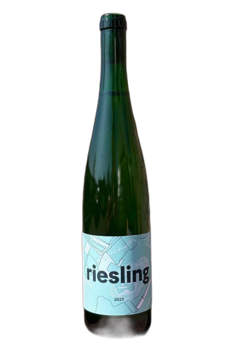 Riesling 2023 von Porta Bohemica