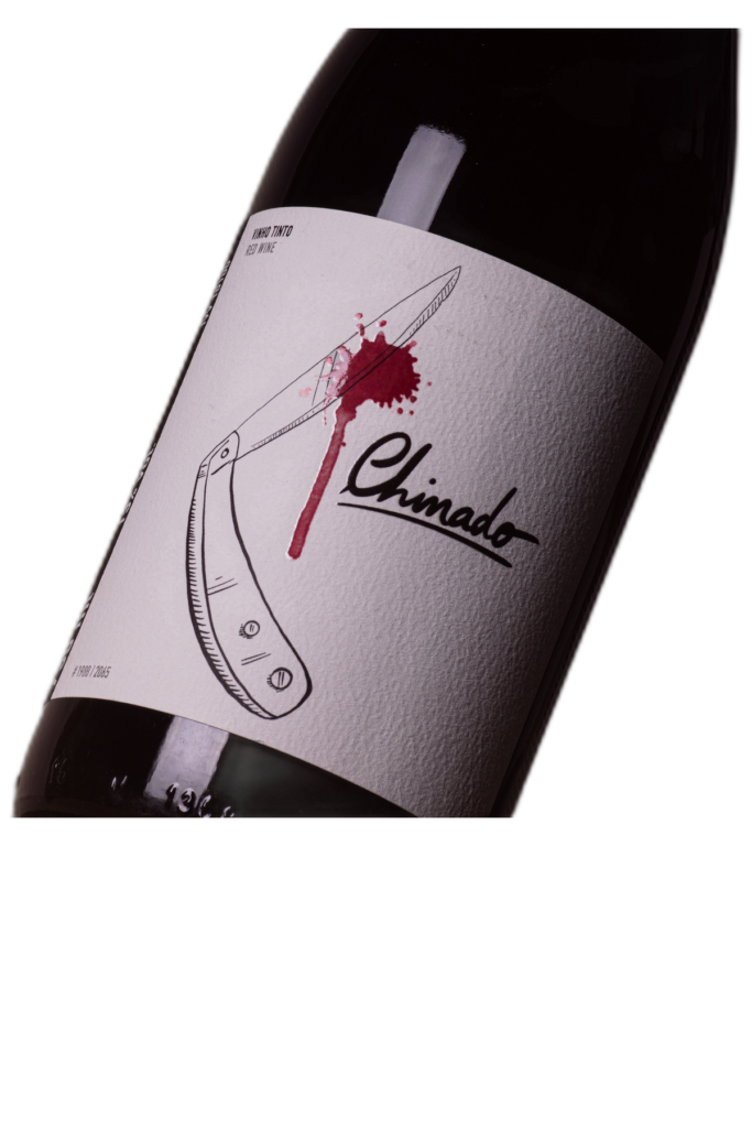 Chinado Red 2023 von Chinad
