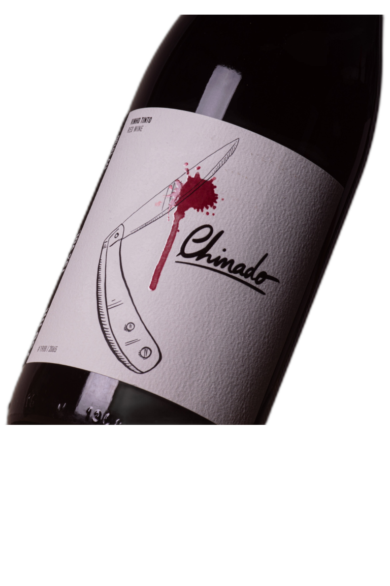 Chinado Red 2023 von Chinad