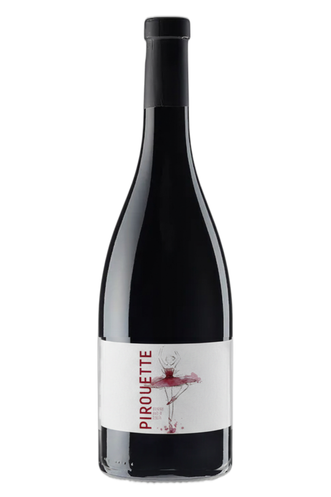 Pirouette Pinot Noir 2024 von Weinbau Heilema