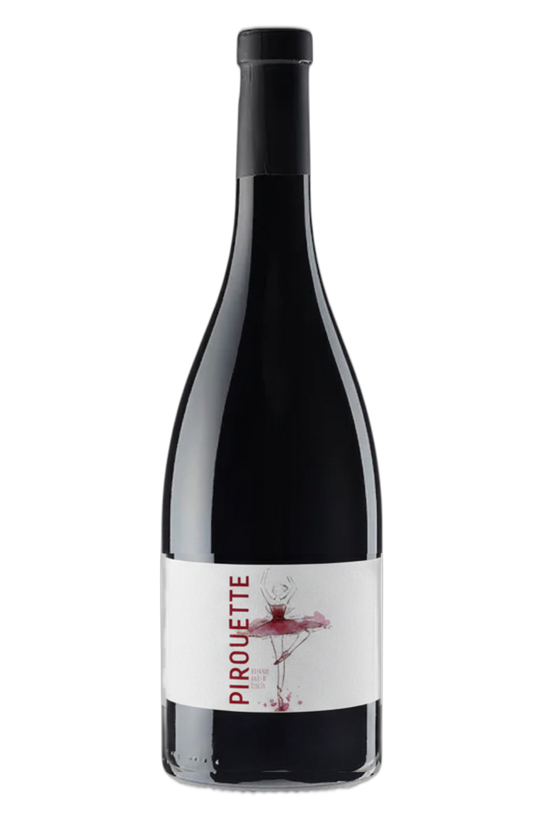 Pirouette Pinot Noir 2024 von Weinbau Heilema