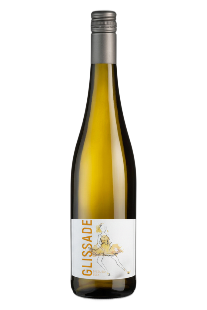 Glissade Riesling 2024 von Weinbau Heilema