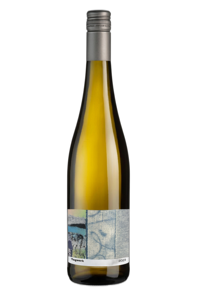 Tagwerk Silvaner von Martin Hirsch