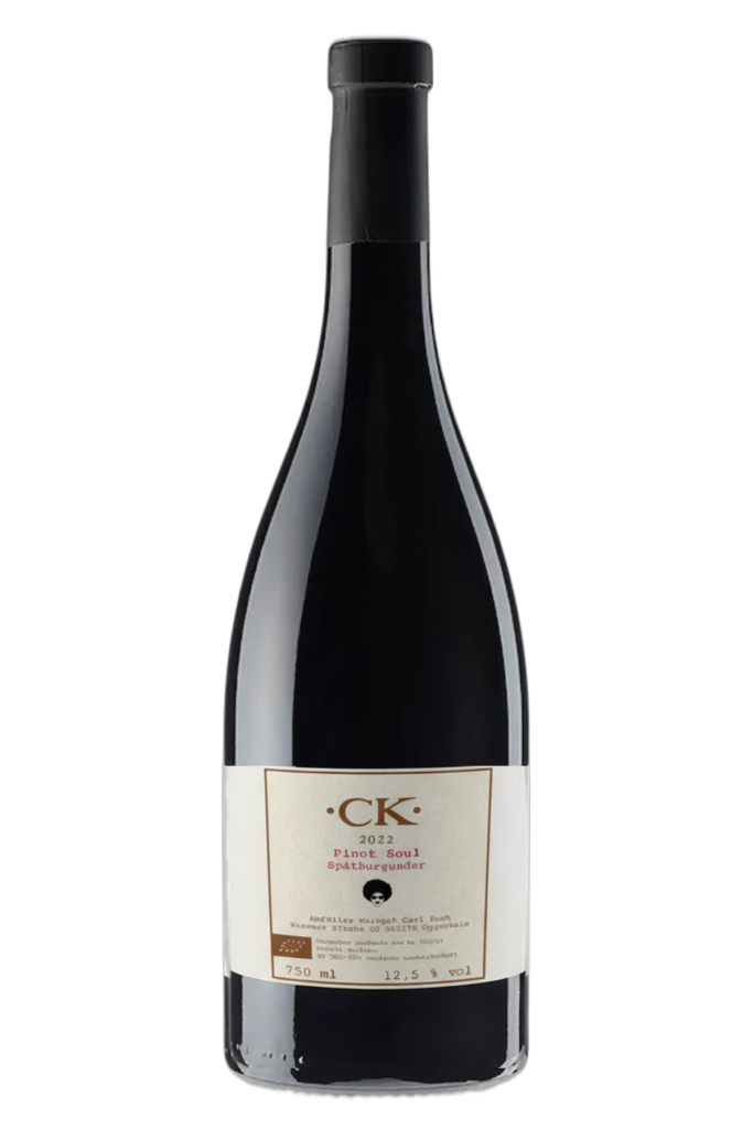 Pinot Soul von Weingut Bürgermeister Carl Koch