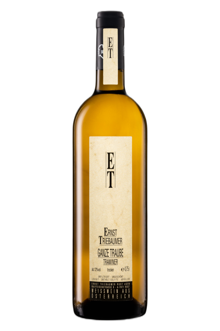 Traminer Ganze Traube 23 von Weingut Ernst Triebaumer