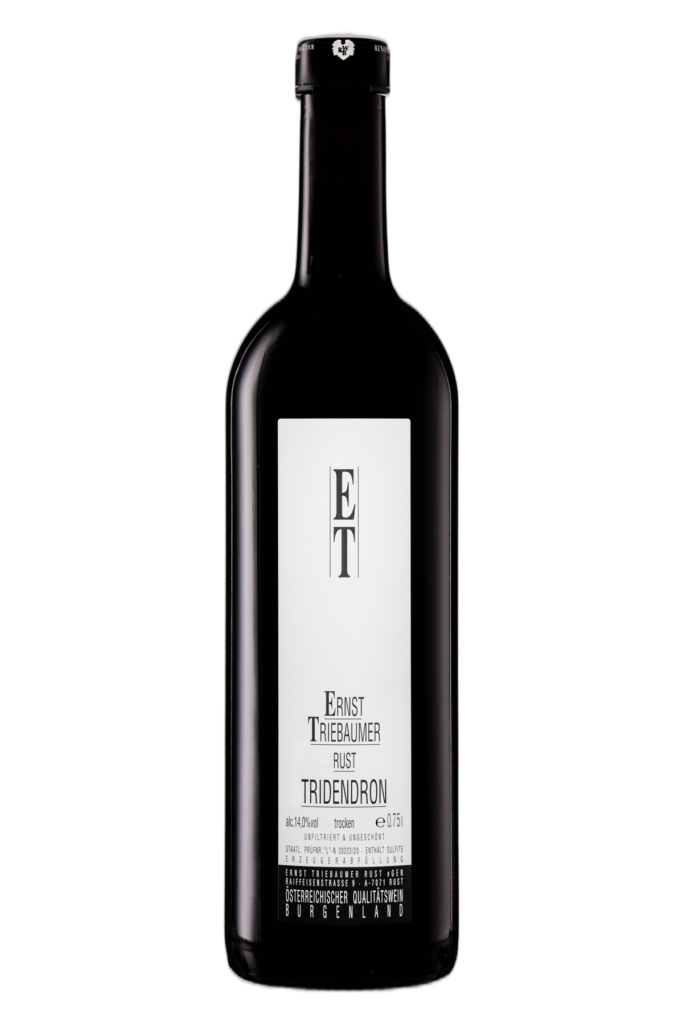Tridendron 23 von Weingut Ernst Triebaumer