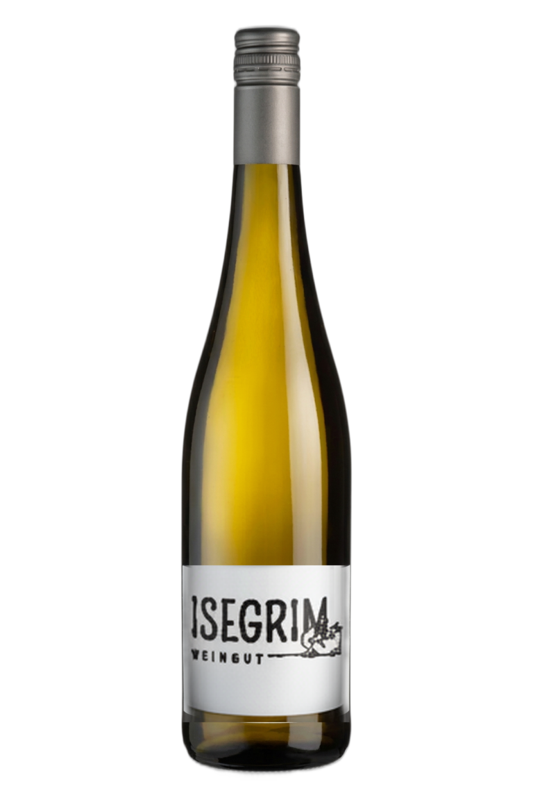 2021er Riesling Erstes Spiel trocken von Weingut Isegrim