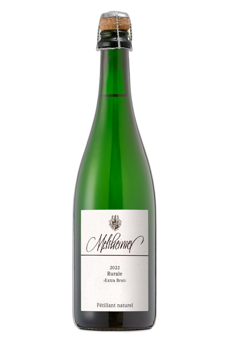 RURALE Sekt Extra-Brut von Melsheimer