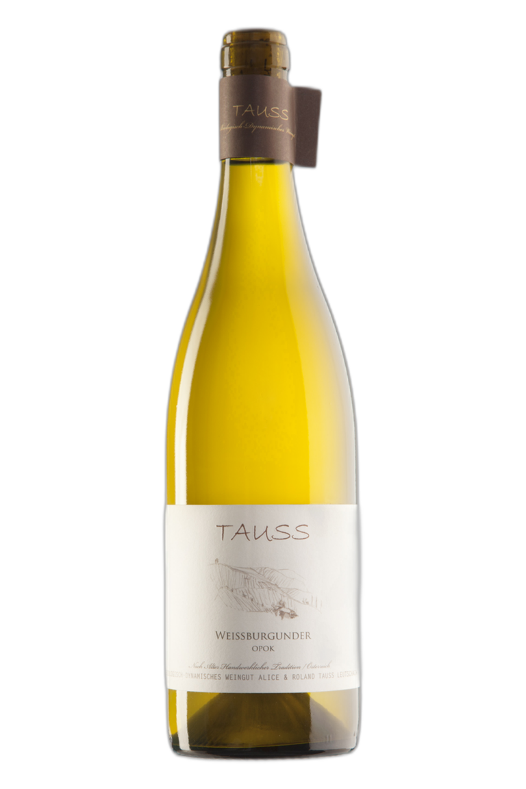 Weissburgunder Opok 2024 von Weingut Tauss