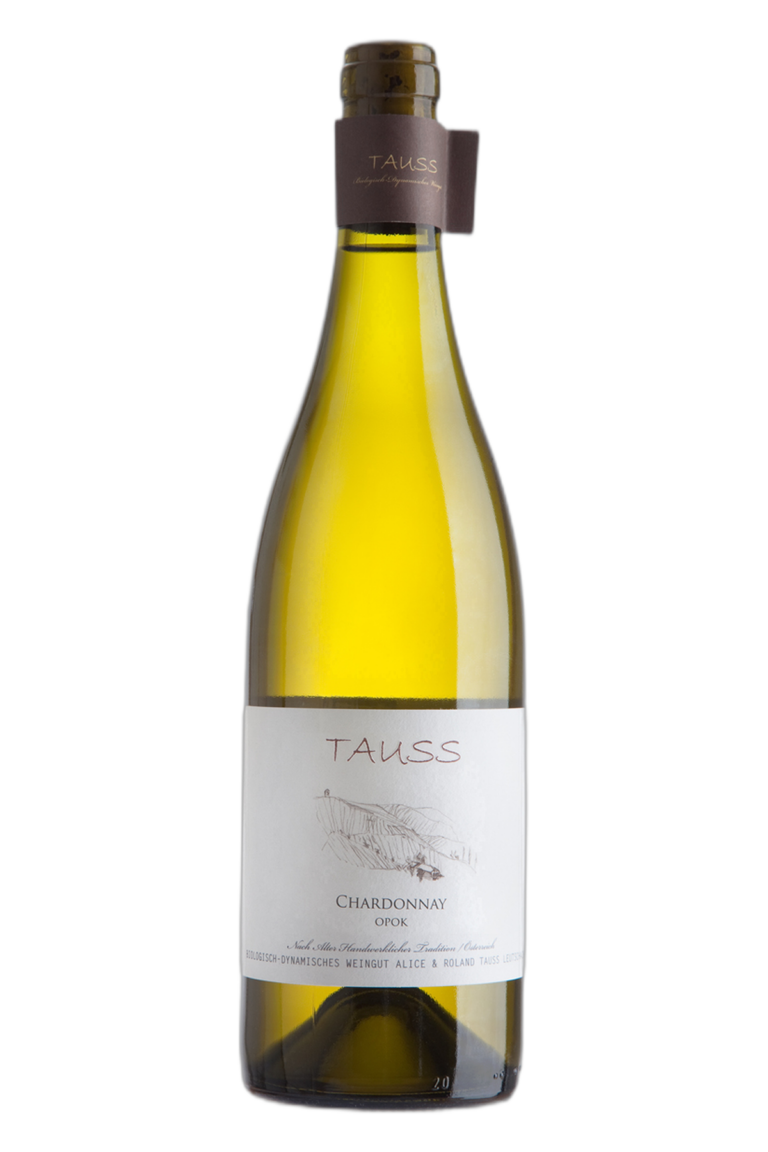 Chardonnay Opok 2024 von Weingut Tauss