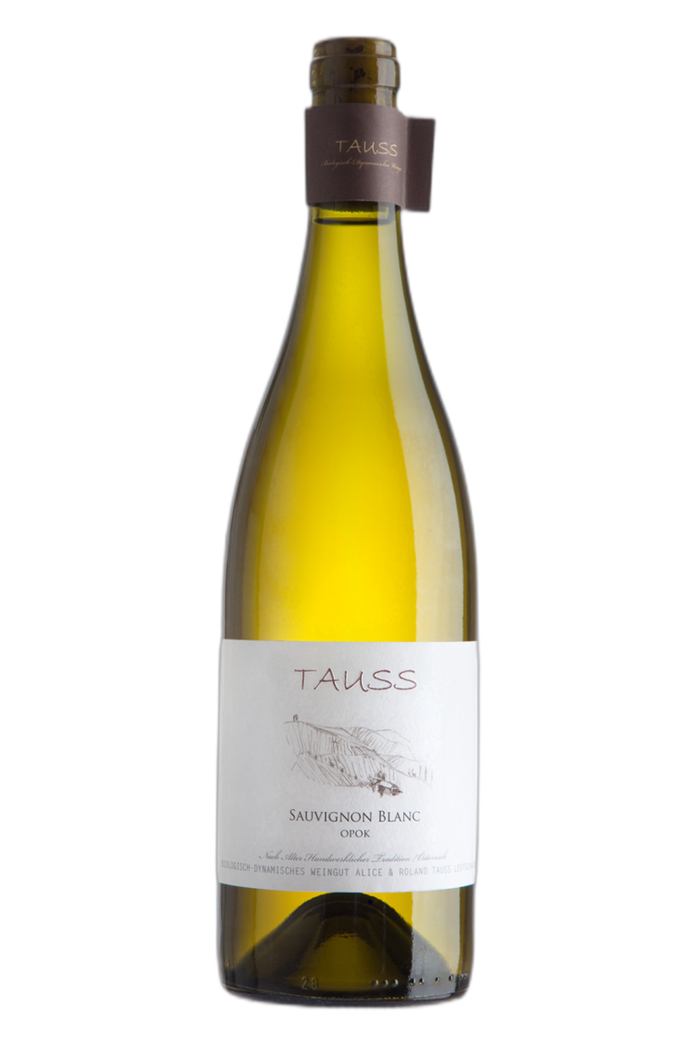 Sauvignon Blanc Opok 2024 von Weingut Tauss