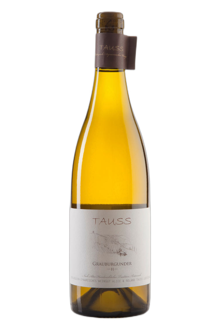 Grauburgunder – H - 2021 von Weingut Tauss