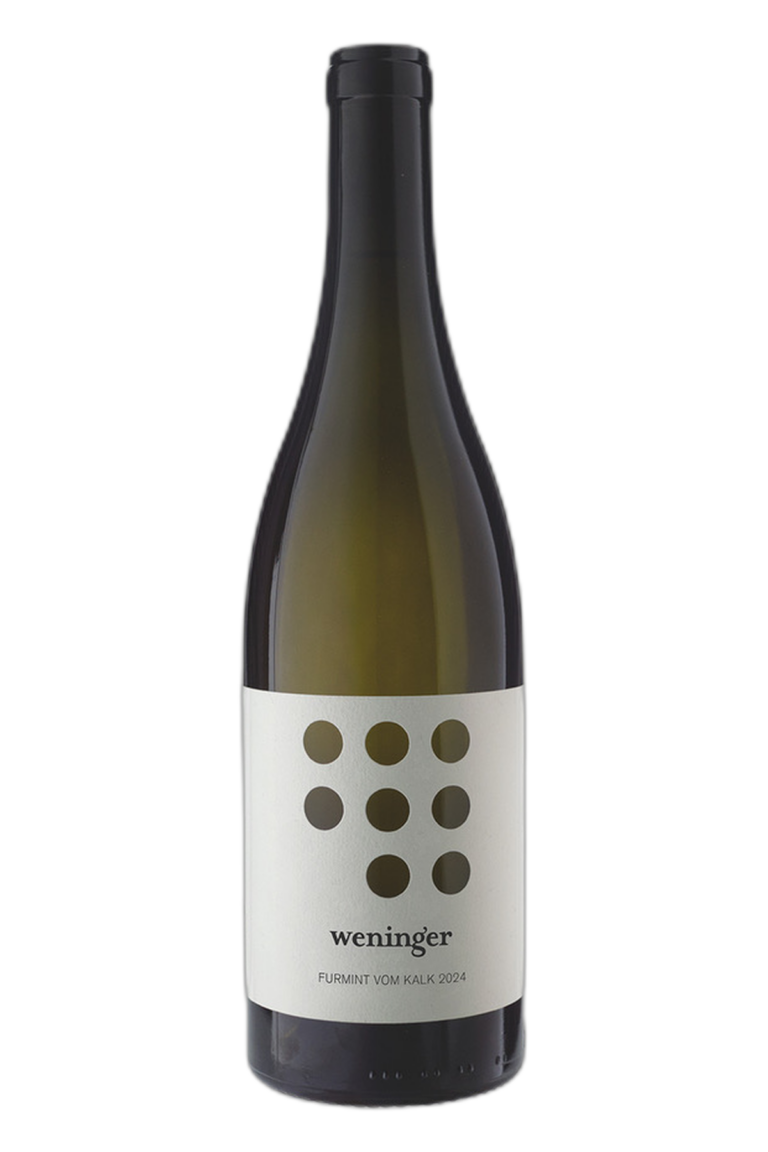 Furmint vom Kalk 2024 von Weingut Weninger