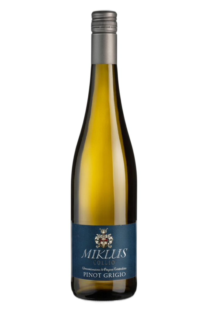 Pinot Grigio Miklus SKIN 2024 von Draga