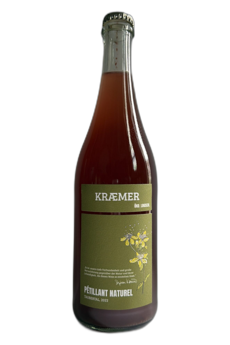 Pet- Nat Rosé-Weiss 2022