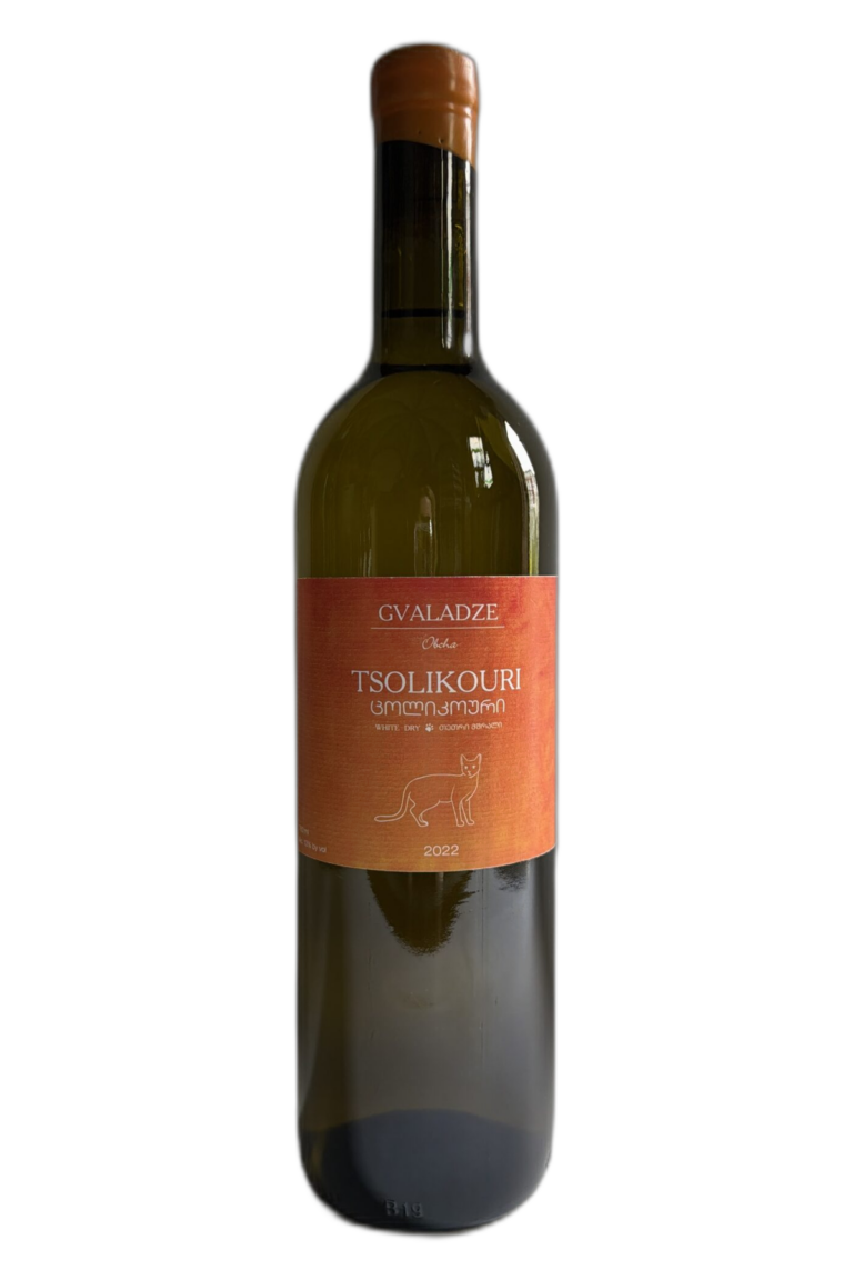 Tsolikouri